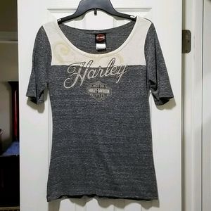 Harley Davidson shirt